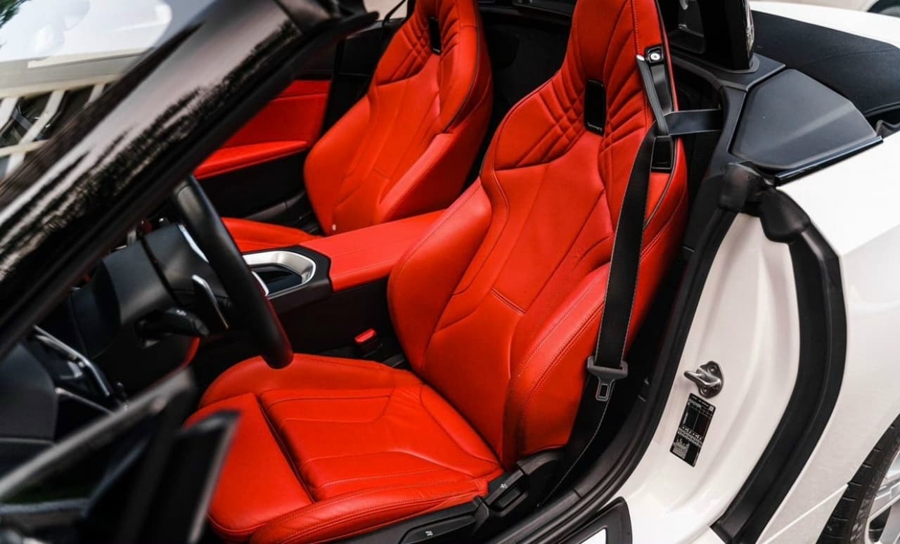 BMW Z4 2021 — фото 6