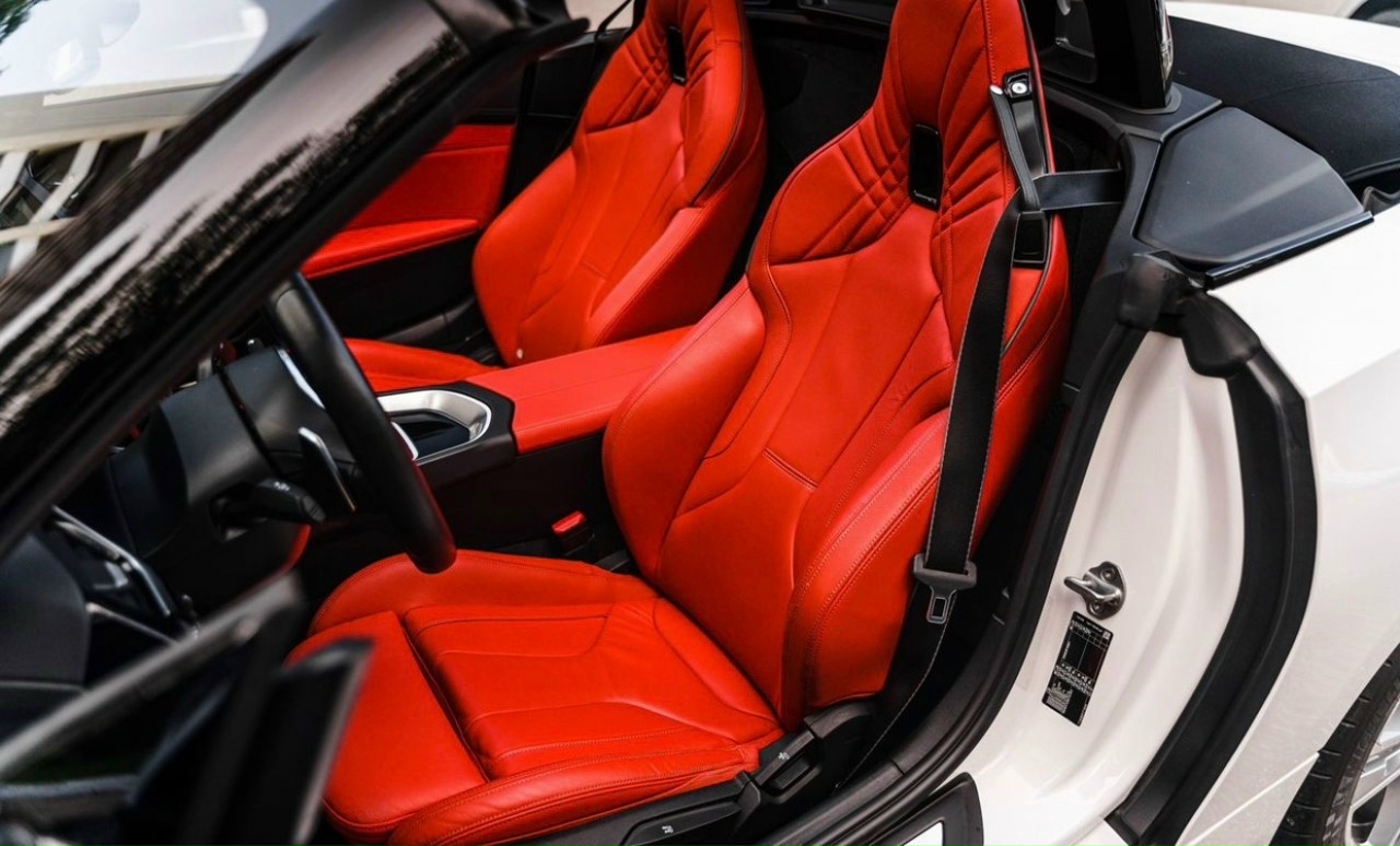 Прокат кабриолета в Геленджике — BMW Z4 2021, фото 6