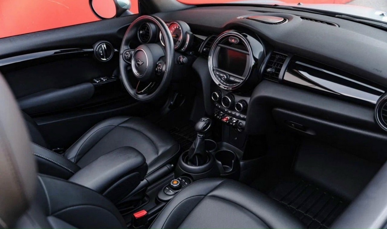 Прокат кабриолета в Геленджике — Mini Cooper 2023, фото 4