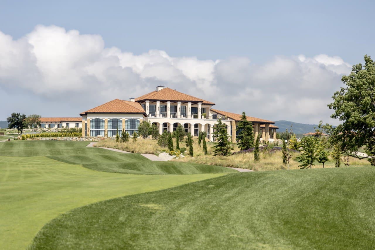 Гольф-клуб «Геленджик Гольф Резорт»