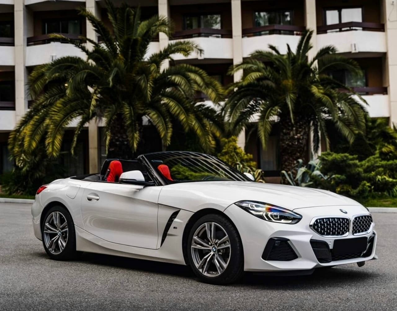 BMW Z4 2021 — фото 2