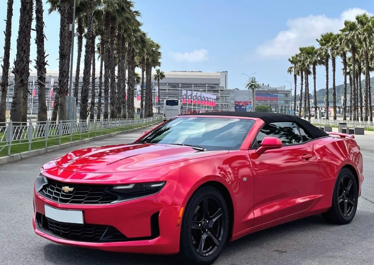 Chevrolet Camaro 2020 — фото 3