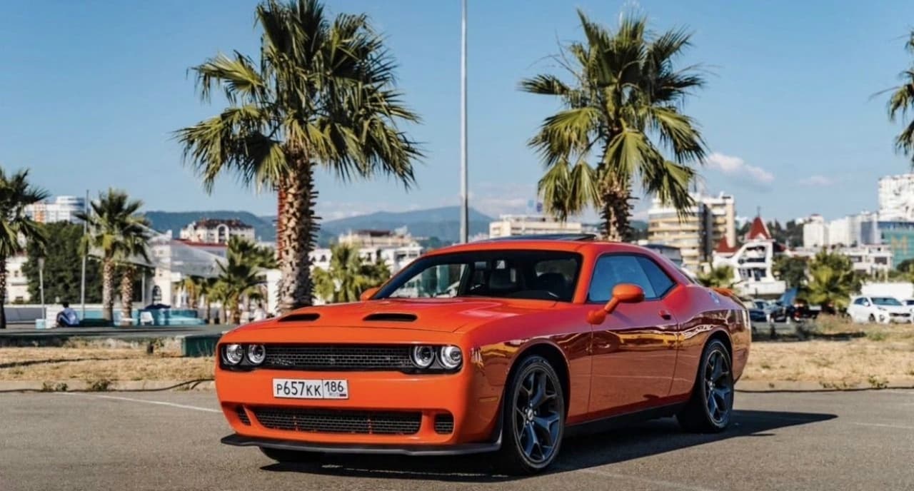Dodge Challenger 2020 — фото 3