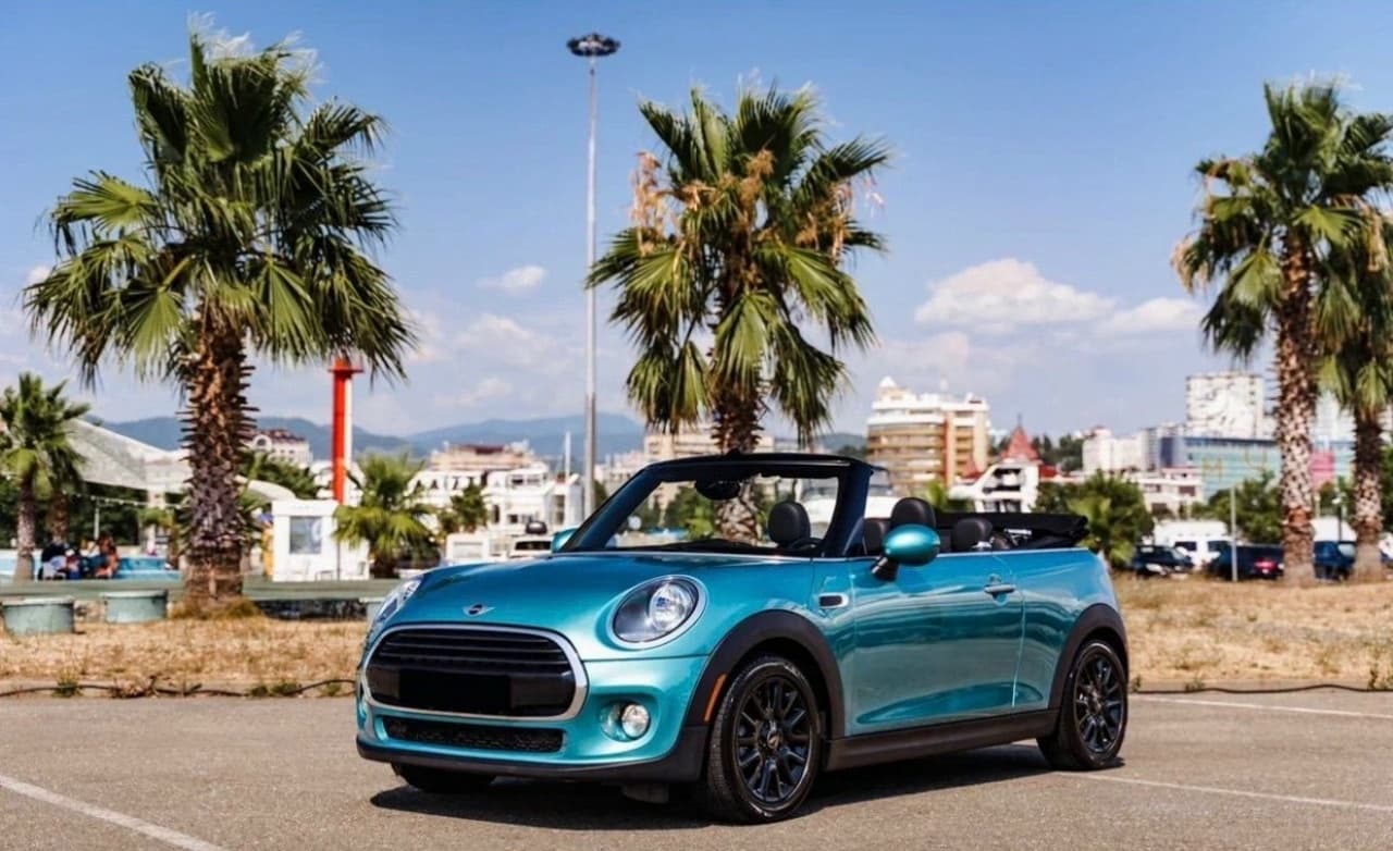 Mini Cooper 2023 — фото 8