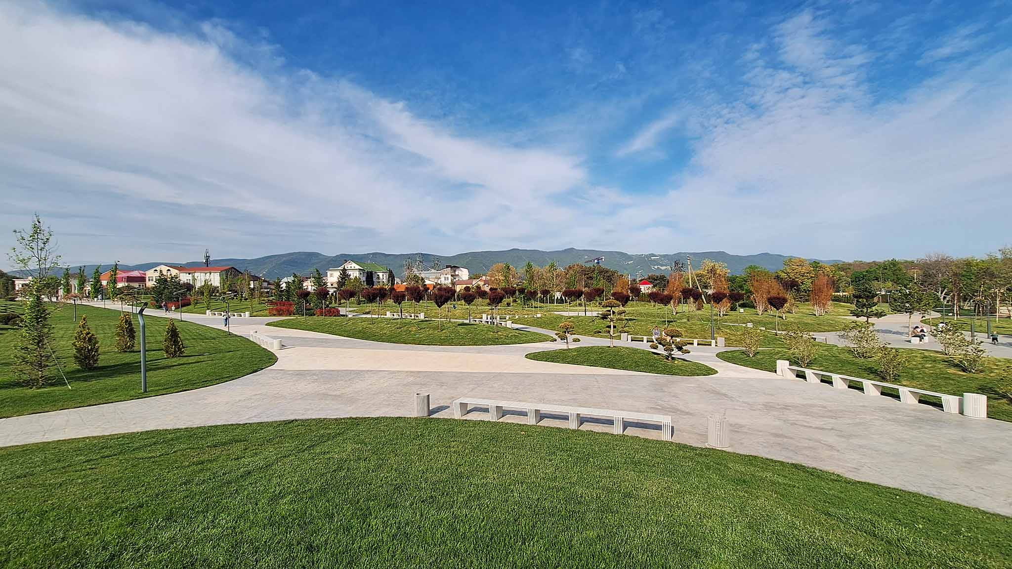 Молодёжный парк